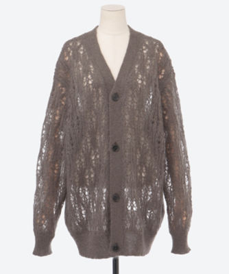 ＜JUHA (Women)＞ＭＥＬＴ　ＣＡＲＤＩＧＡＮ