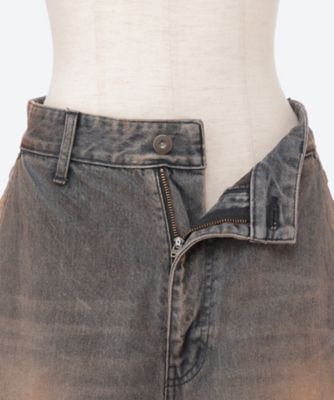 ＲＵＳＴ ＢＡＧＧＹ ＤＥＮＩＭ ＰＡＮＴＳ １０２００８０１－１ | JUHA (Women)/ユハ | 三越伊勢丹オンラインストア・通販【公式】