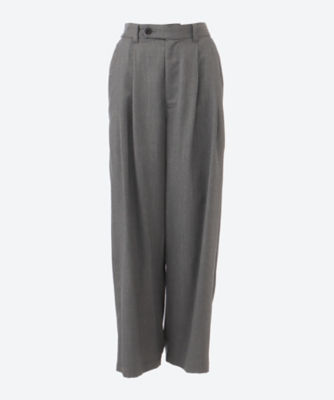 ＜JUHA (Women)＞ＴＵＣＫ　ＷＩＤＥ　ＥＡＳＹ　ＰＡＮＴＳ