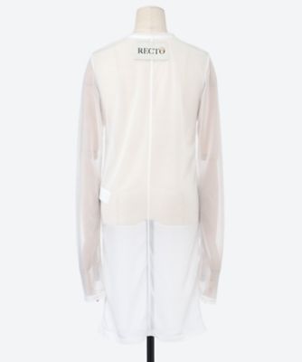 ＢＡＣＫ　ＬＯＧＯ　ＤＥＴＡＩＬ　ＳＨＥＥＲ　Ｔ－ＳＨＩＲＴ