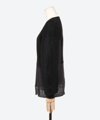 patch tops OCF24109 | OPEN SESAME CLUB