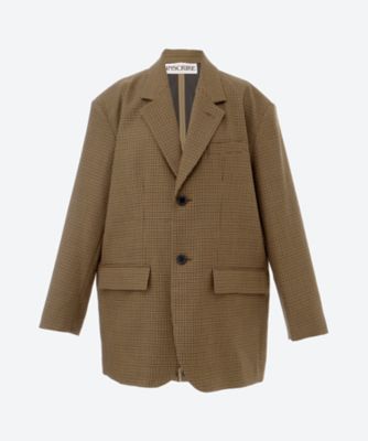 ＜INSCRIRE (Women)＞Ｔａｉｌｏｒｅｄ　Ｊａｃｋｅｔ