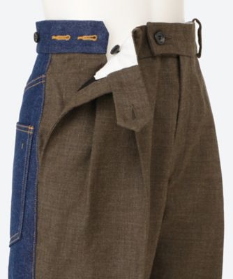 Ｈｙｂｒｉｄ　Ｄｅｎｉｍ　Ｐａｎｔｓ　Ｉ２４ＡＷ－ＰＴ１０５