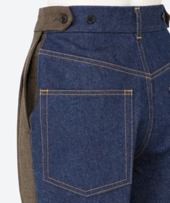 Ｈｙｂｒｉｄ　Ｄｅｎｉｍ　Ｐａｎｔｓ　Ｉ２４ＡＷ－ＰＴ１０５