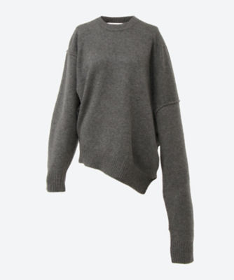 ＜INSCRIRE (Women)＞Ａｓｙｍｍｅｔｒｙ　Ｓｗｅａｔｅｒ