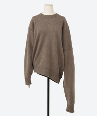 Ａｓｙｍｍｅｔｒｙ　Ｓｗｅａｔｅｒ