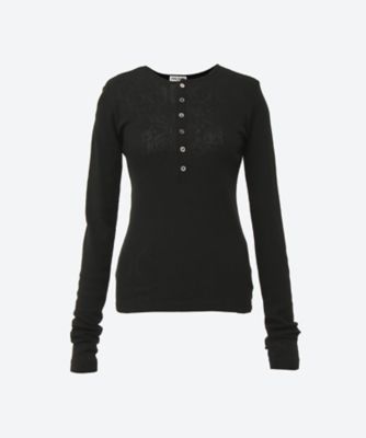 ＜INSCRIRE (Women)＞Ｆｌｏｗｅｒ　Ｌａｃｅ　Ｌｏｎｇ　Ｓｌｅｅｖｅ