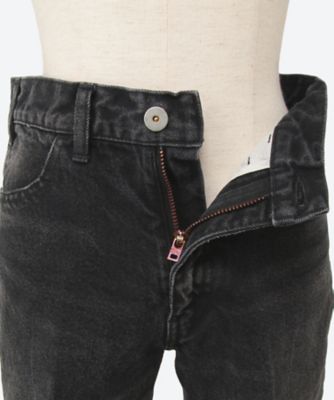 002 Flare Denim | INSCRIRE (Women)/アンスクリア