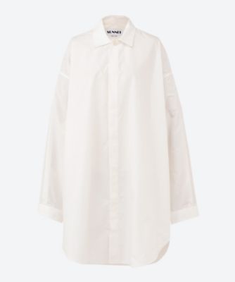 ＜SUNNEI (Women)＞ＭＥＧＡ　ＯＶＥＲ　ＳＨＩＲＴ　ＰＲＴＷＸＳＨＲ０１３