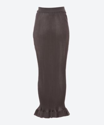 ＫＮＩＴ　ＬＯＮＧ　ＳＫＩＲＴ　ＰＲＴＷＷＫＮＷ００８