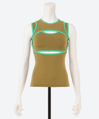 ＳＴＲＥＴＣＨＹ　ＣＯＭＢＩＮＥＤ　ＴＯＰ　ＰＲＴＷＷＪＥＲ０１１