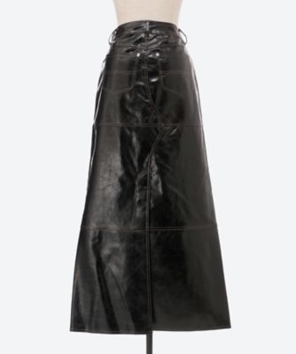 Ｆｒａｎｃｉｅ　Ｌｏｎｇ　Ｓｋｉｒｔ