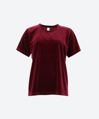 ＜SIMONE WILD (Women)＞ｒｅｌａｘｄ　ｆｉｔ　Ｂａｓｉｃ　Ｔ－Ｓｈｉｒｔ