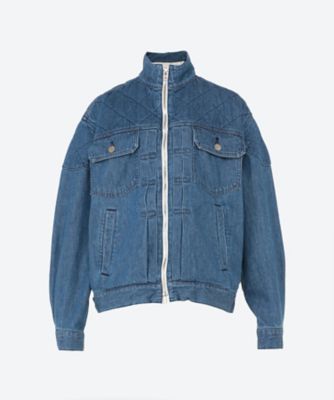 ＜BELPER＞ＱＵＩＬＴＩＮＧ　ＤＥＮＩＭ　ＪＡＣＫＥＴ　２１１７－１３２４