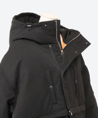 DOWN JACKET 2118－1224 | BELPER/ベルパー