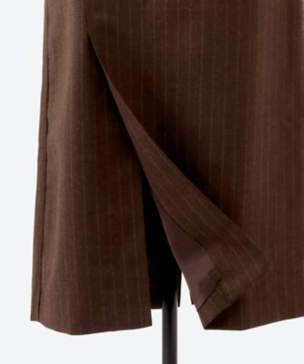 ＯＶＥＲＬＡＰ　ＳＴＲＡＩＧＨＴ　ＳＫＩＲＴ