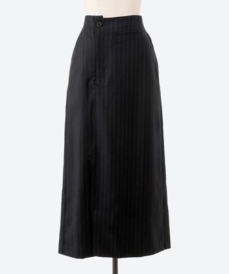 ＯＶＥＲＬＡＰ　ＳＴＲＡＩＧＨＴ　ＳＫＩＲＴ
