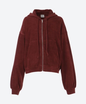 ＜BASERANGE (Women)＞ＲＡＮ　ＨＯＯＤＩＥ　ＦＲＡＨ－ＴＦ－ＡＵ２４