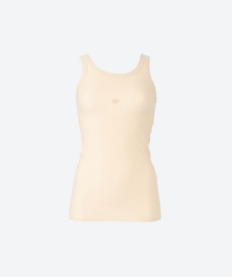 ＜BASERANGE (Women)＞ＨＥＡＲＴ　ＴＡＮＫ　ＴＯＨＴ－ＲＢ－０００