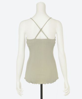 Ｒａｎｄｏｍ　ｒｉｂ　ｂｒａ　ｃａｍｉｓｏｌｅ　Ｈ２３２５０４