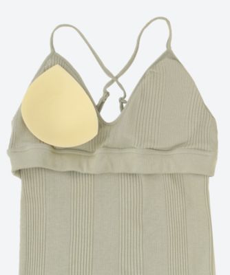 Ｒａｎｄｏｍ　ｒｉｂ　ｂｒａ　ｃａｍｉｓｏｌｅ　Ｈ２３２５０４