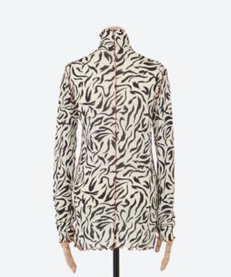 Ｈａｎｄ―ｐａｉｎｔｅｄ　ｐｒｉｎｔ　ｒｉｂ　ＬＳ　ＰＯ　Ｈ２３２５１９