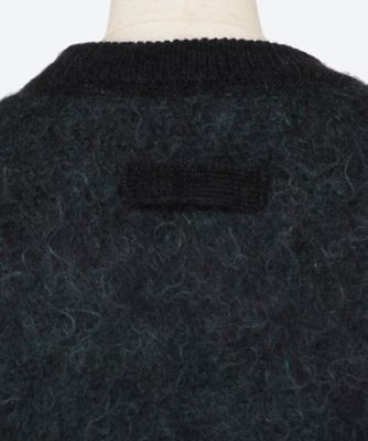 GRADATION MOHAIR KNIT LS ST．1139