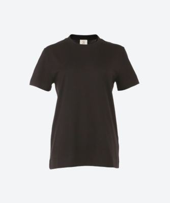 ＜Ninety Percent (Women)＞ＤＲＥＷ　ＣＯＴＴＯＮ　ＣＬＡＳＳＩＣ　ＣＲＥＷ　ＮＥＣＫ　Ｔ－ＳＨＩＲＴ　ＮＣＴＷ－０５８３