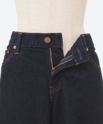 デニムパンツ　ＣＩＲＣＵＬＡＲ　ＤＥＮＩＭ　ＬＯＷ　ＲＩＳＥ　ＷＩＤＥ　ＬＥＧ　ＡＵＴ－０４２－００１