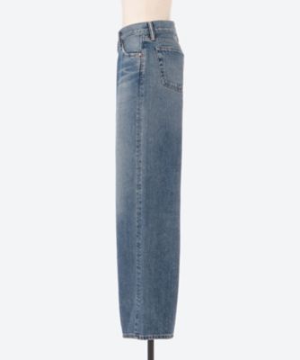 デニムパンツ　ＣＩＲＣＵＬＡＲ　ＤＥＮＩＭ　ＬＯＷ　ＲＩＳＥ　ＷＩＤＥ　ＬＥＧ　ＡＵＴ－０４２－００２