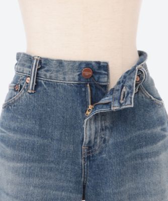 デニムパンツ　ＣＩＲＣＵＬＡＲ　ＤＥＮＩＭ　ＬＯＷ　ＲＩＳＥ　ＷＩＤＥ　ＬＥＧ　ＡＵＴ－０４２－００２