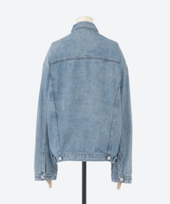 デニムジャケット SILKNIZED DENIM TYPE3