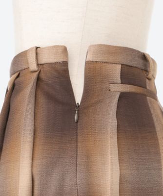 ＣＨＥＣＫ　ＰＬＥＡＴＥＤ　ＳＫＩＲＴ　ＬＷ２４４ＳＫ０７