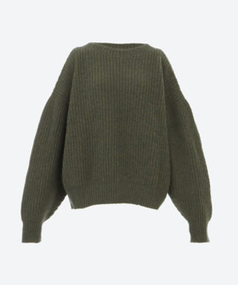 ＜BASERANGE (Women)＞ＭＥＡ　ＰＵＬＬＯＶＥＲ　　ＫＭＥＰ－ＲＷ－ＷＩ２４