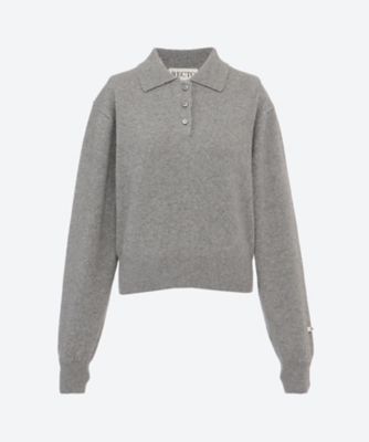 ＜RECTO（Woman）＞ＯＰＨＥＬＩＡ　ＳＨＩＭＭＥＲ　ＫＮＩＴ　ＰＯＬＯ　ＲＷ２４ＷＫＴＰ００８