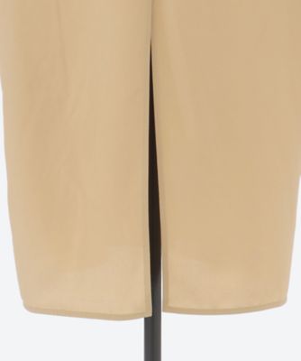 [人気] RECTO★ELEANOR SLIK LONG BLOUSE DRESS★ブラウスドレス RECTO