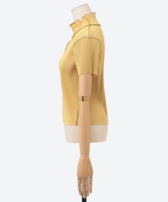 HIGH NECK TINY TOP TDX5―TN02