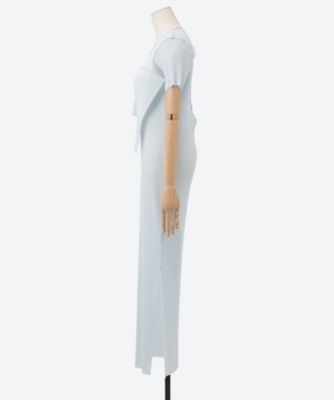 ＰＥＥＰＨＯＬＥ―ＢＡＣＫ　ＳＨＯＲＴ　ＳＬＥＥＶＥ　ＤＲＥＳＳ　ＴＤＸ５―ＰＨ０４