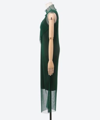 ＳＨＥＥＲ　ＬＡＹＥＲＥＤ　ＳＬＥＥＶＥＬＥＳＳ　ＤＲＥＳＳ　ＴＤＸ５―Ｓ０４