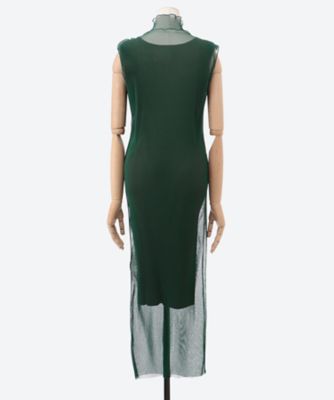 ＳＨＥＥＲ　ＬＡＹＥＲＥＤ　ＳＬＥＥＶＥＬＥＳＳ　ＤＲＥＳＳ　ＴＤＸ５―Ｓ０４