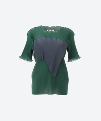 ＜kotohayokozawa (Women)＞ＲＥＬＡＸ　ＷＡＶＥ　ＴＯＰ　ＴＤＸ５―ＲＬ