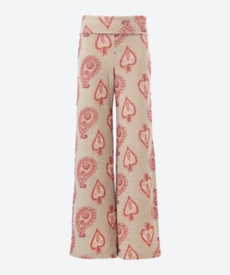 kotohayokozawa (Women)/コトハ ヨコザワ ＪＡＣＱＵＡＲＤ　ＲＥＬＡＸ　ＰＡＮＴＳ　ＫＴＸ５Ｓ―ＪＱ０４
