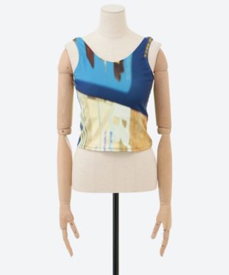 ＰＡＤＤＥＤ　ＴＡＮＫ　ＴＯＰ　ＫＴＸ５Ｓ―ＡＣＴ０１