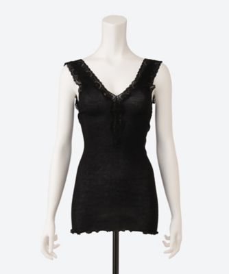 ＜SEAMLESS BASIC（Woman）＞Ｃｏｔｔｏｎ　Ｌａｃ