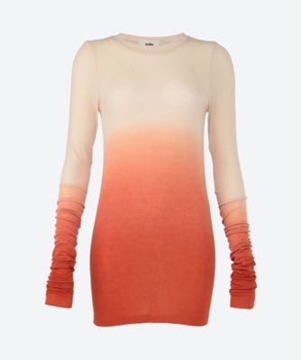 muller of yoshiokubo (Women)/ミュラーオブヨシオクボ ＧＲＡＤＡＴＩＯＮ　ＬＯＮＧ　ＳＬＥＥＶ　ＭＬＳ２５１０１