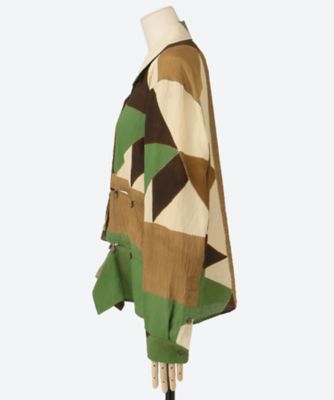 ＧＥＯＭＥＴＲＩＣ　ＬＡＹＥＲ　ＳＨＩＲＴＳ　ＭＬＳ２５２０２