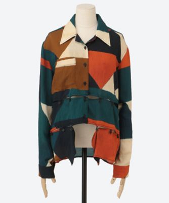 ＧＥＯＭＥＴＲＩＣ　ＬＡＹＥＲ　ＳＨＩＲＴＳ　ＭＬＳ２５２０２