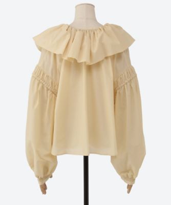 ＦＲＩＬＬＥＤ　ＺＩＰ　ＢＬＯＵＳＥ　ＭＬＳ２５２１４