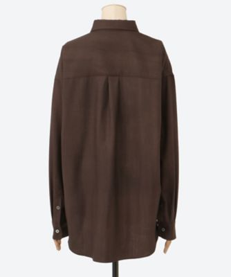 Ｇｒａｄａｔｉｏｎ　Ｗｏｏｌ　Ｌ／Ｓ　Ｓｈｉｒｔ　ＵＤＳ２５２０５