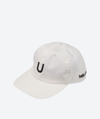 Ｃｏｔｔｏｎ　Ｃａｐ　”Ｕ”　ＵＤＳ２５９０４
